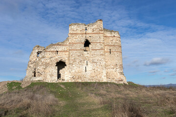 Ruins of medieval Bukelon Fortress, Bulgaria