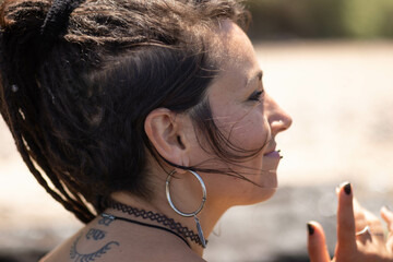 portrait of a person