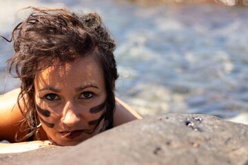 portrait of a person