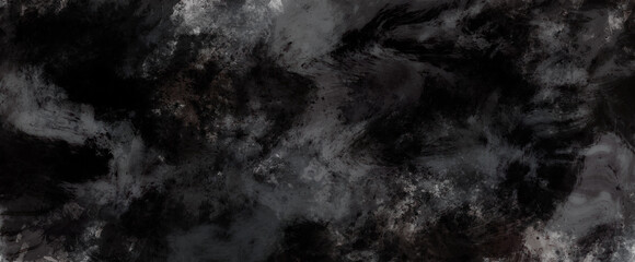 抽象的　水墨画　テクスチャ