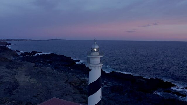 Faro de Favaritx Menorca