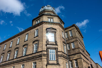 Landherrnamt (Schnoor district of Bremen) Bremen Germany