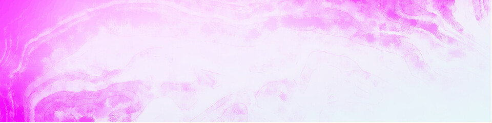 Obraz premium Horizontal Banner background for social media, posters, online ads, and graphic design works etc