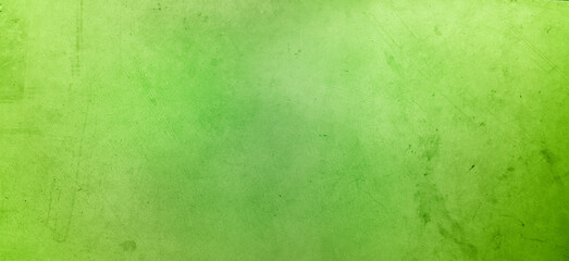 Close-up of green textured concrete background