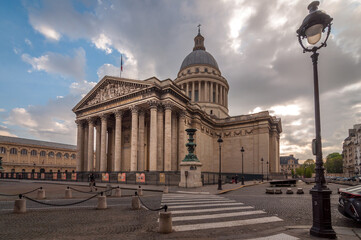 Le Panthéon de Paris