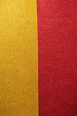 Fototapeta premium Colored backgrounds, colored backgrounds formed with EVAs with glitter, selective focus.