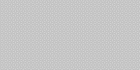 Black and white seamless pattern