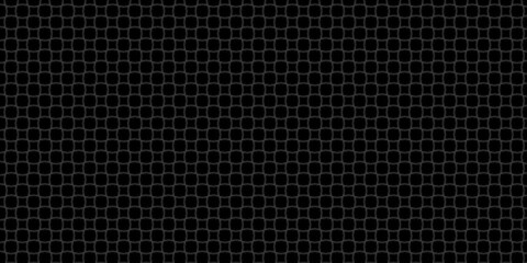 Black and white seamless pattern