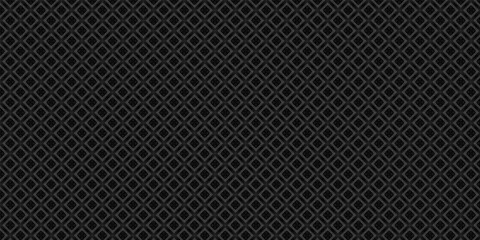 Black and white seamless pattern