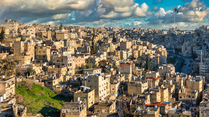 City of Amman