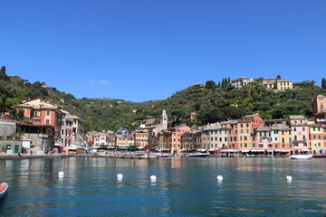 Fototapeta na wymiar Portofino | Harbor