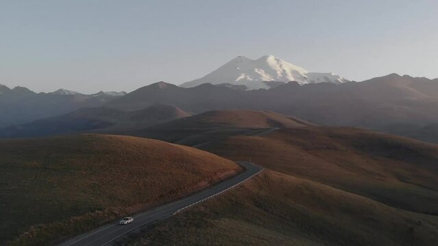 Removing mountains from a quadrocopter