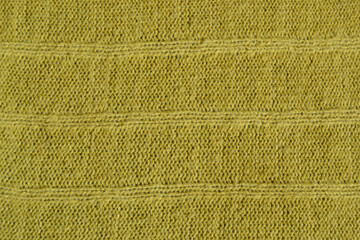 Knitted wool fabric texture background