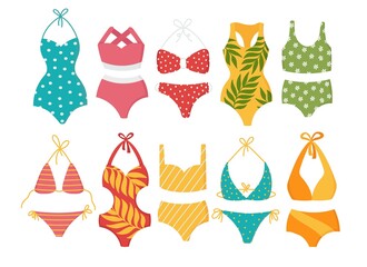 Swimwear set