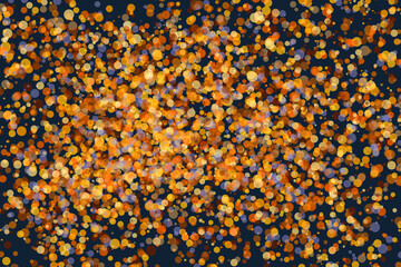 Colorful striped pattern. Wavy stylish abstract background.