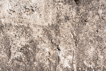 Texture of old concrete wall for background. stone texture