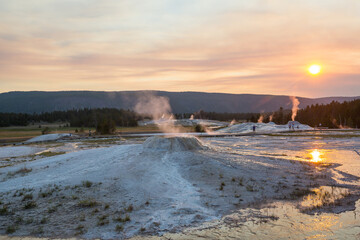 Yellowstone