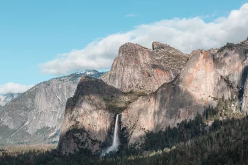 Fotobehang Yosemite © Galyna Andrushko