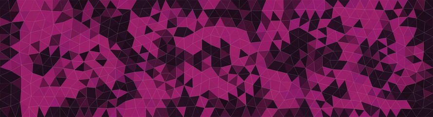 abstract purple background with lines