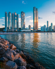 Balneario Camboriu skyline