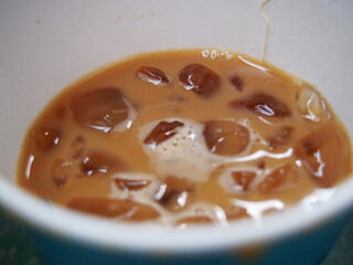 アイスコーヒー