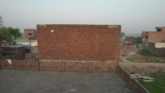 Gorgeous Aerial Views of Kala Shah Kako, Ravi Ryan and SA Gardens Housing Society Punjab Pakistan