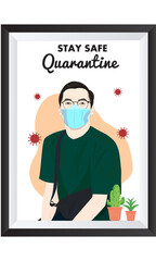 Stay Safe Quarantine
