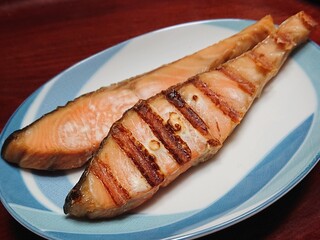 焼き鮭