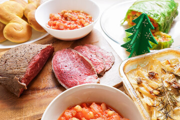 クリスマスディナー