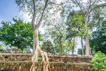 Cambodia is a country located in the southern portion of the Indochinese Peninsula in Southeast Asia. It is 181,035 square kilometers (69,898 square miles) in area