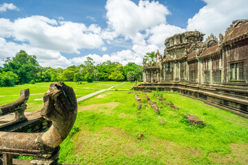 Cambodia is a country located in the southern portion of the Indochinese Peninsula in Southeast...