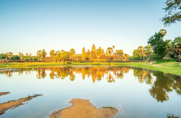 Cambodia is a country located in the southern portion of the Indochinese Peninsula in Southeast...