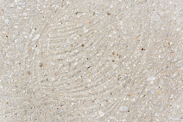 Concrete wall, texture gray with white.