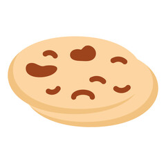 naan flat icon