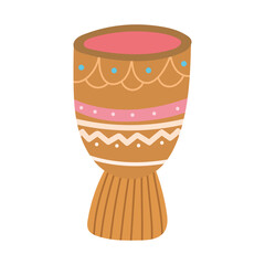 traditonal drum instrument