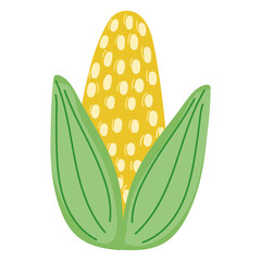 corn food icon