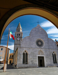 The little basilica of Santa Maria Assunta (10th-13th century) is the main place of worship of...