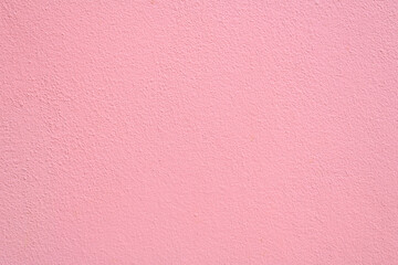 Closeup of texture pink walls