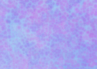 Abstract purple water bubbles pattern background