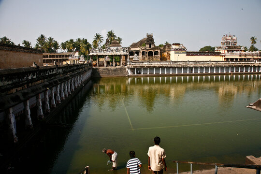 Chidambaram temple, Tamil Nadu