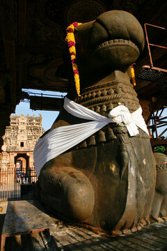 Brahadeeswarar temple, Tamil Nadu