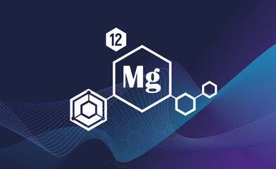 Magnesium.