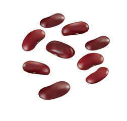 realistic vegetable isolated on a transparent background. high quality vector 