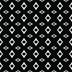 Design seamless monochrome geometric pattern. Abstract background. Vector art.Perfect for site backdrop, wrapping paper, wallpaper, textile and surface design.