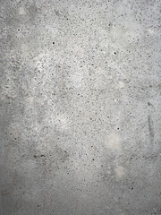 Gray concrete wall surface texture as background