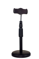 Phone stand for large smartphones
