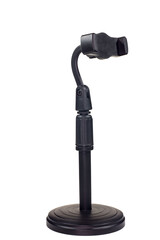 Phone stand for large smartphones
