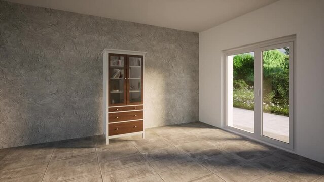 Zimmer Animation - 3D Real Time Rendering