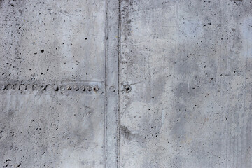 Grungy concrete wall as background texture