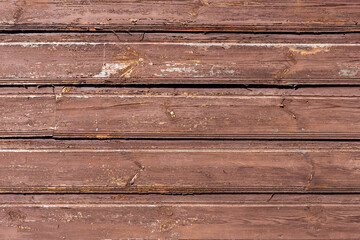 Fototapeta na wymiar Old painted boards for use as a background
